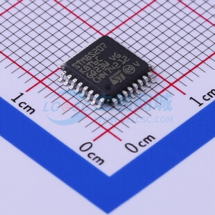 单片机(MCU/MPU/SOC) STM8S207K8T6C LQFP-32 意法半导体芯片