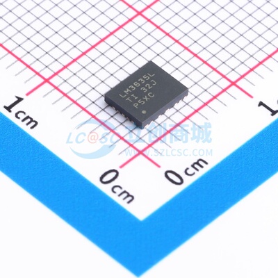 DC-DC电源芯片 LMS3635LQRNLRQ1 VQFN-22 TI/德州 电子元器件配单