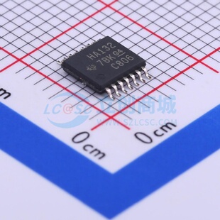 逻辑门 SN74AHC132PWR TSSOP-14 TI/德州 电子元器件配单原装正品