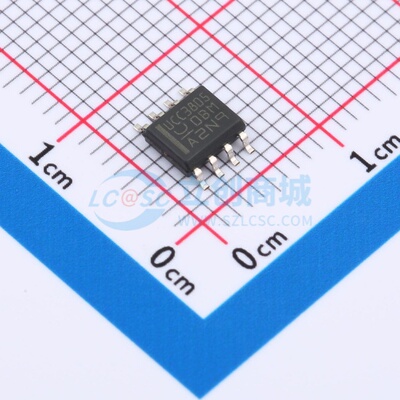 AC-DC控制器和稳压器 UCC3805DTR SOIC-8 TI/德州 电子元器件配单