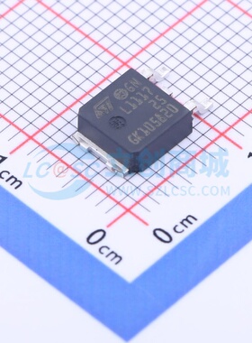 线性稳压器(LDO) LD1117DT25TR DPAK 意法半导体芯片 电子元器件