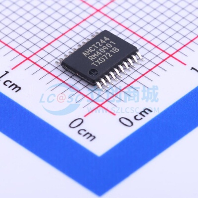 缓冲器/驱动器/收发器 74AHCT244PW.118 TSSOP-20 Nexperia(安世)