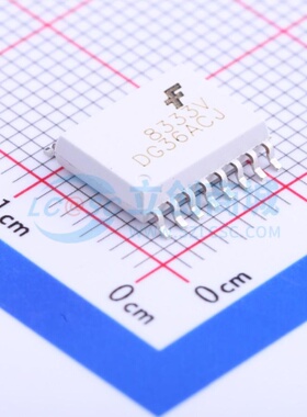 逻辑输出光耦 FOD8333R2V SOP-16 onsemi(安森美) 电子元器件配单