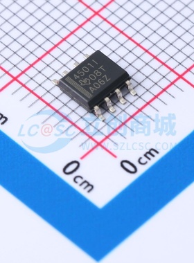 差分运放 THS4501IDR SOIC-8 TI/德州 电子元器件配单原装正品