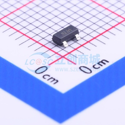 监控和复位芯片 TCM809RVNB713 SOT-23 MICROCHIP(美国微芯)