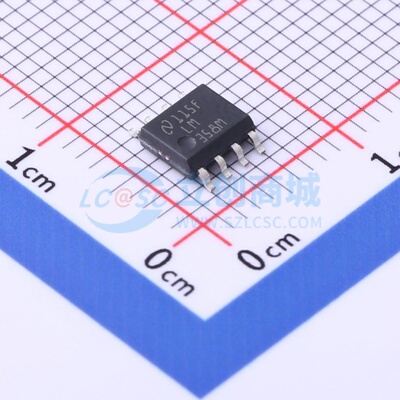 运算放大器 LM358M/NOPB SOIC-8 TI/德州 电子元器件配单原装正品