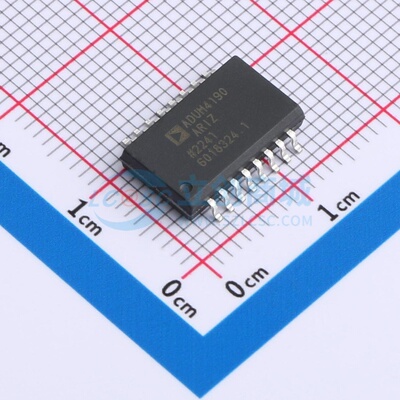 隔离式放大器 ADUM4190ARIZ SOIC-16 ADI(亚德诺) 电子元器件配单
