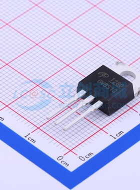 场效应管(MOSFET) AOT280L TO-220 AOS/万代 电子元器件原装正品