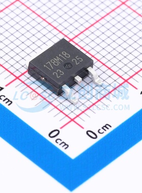 线性稳压器(LDO) BA178M18FP-E2 TO-252 ROHM(罗姆) 电子元件配单