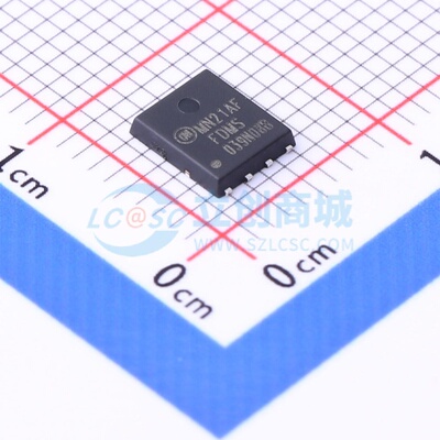场效应管(MOSFET) FDMS039N08B Power-56 onsemi(安森美) 元器件