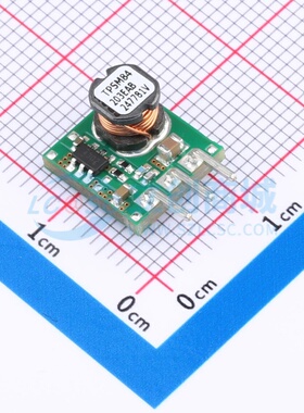 DC-DC电源模块 TPSM84203EAB SIP-3 TI/德州 电子元器件原装正品