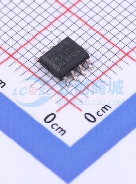 数字隔离器 ISO7710FQDRQ1 SOIC-8 TI/德州 电子元件配单原装正品