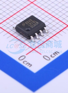 线性稳压器(LDO) LM78L05ACMX/NOPB SOIC-8 TI/德州 电子元件配单