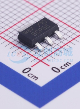 三极管(BJT) BCP55-10.115 SOT-223 Nexperia(安世) 电子元件配单