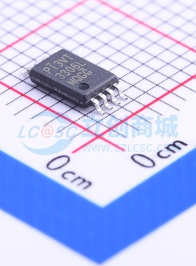 信号开关/编解码器/多路复用器 PI3VT3306LE TSSOP-8 DIODES(美台