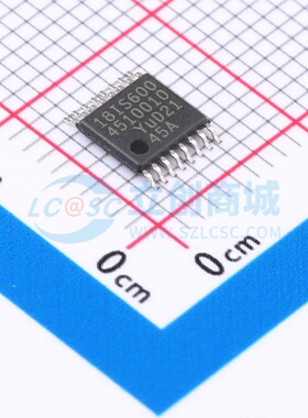 接口芯片 SC18IS600IPW/S8HP TSSOP-16 安世 电子元器件原装正品