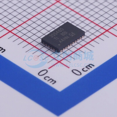 模拟开关/多路复用器 HD3SS460RHRR WQFN-28(3.6x5.6) TI/德州
