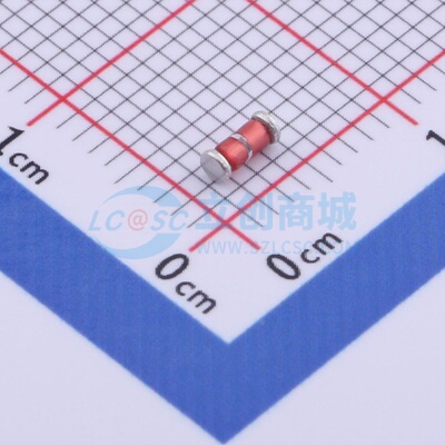 触发二极管 TMMDB3TG MiniMELF 意法半导体芯片 电子元件原装正品