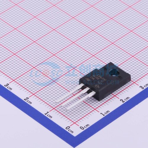 场效应管(MOSFET) STF13N65M2 TO-220FP 意法半导体芯片 原装正品
