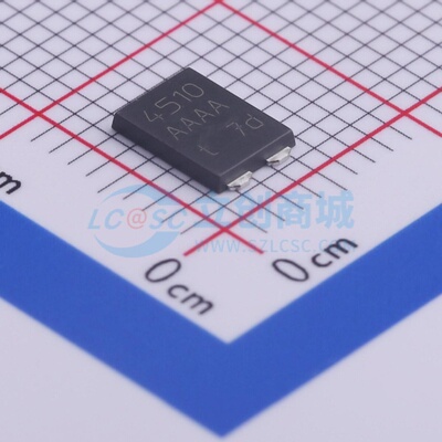 肖特基二极管 PMEG45A10EPDAZ SOT1289 Nexperia(安世) 原装正品