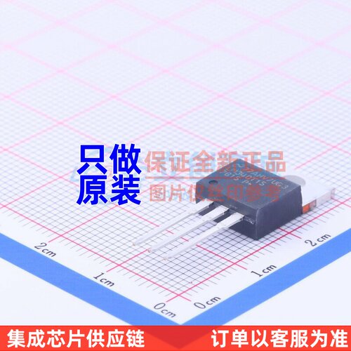 线性稳压器(LDO) LM340T-15/NOPB TO-220 TI/德州 电子元器件配单