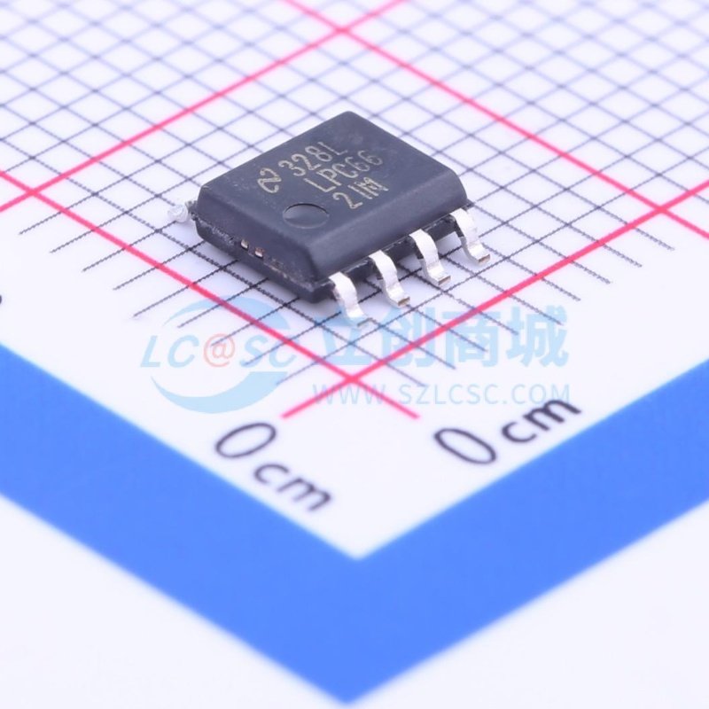 运算放大器 LPC662IMX/NOPB SOIC-8 TI/德州 电子元器件原装正品