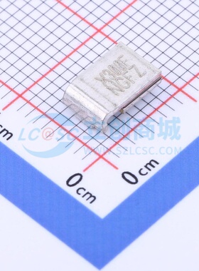 自恢复保险丝 SMD300F-2 SMD,7.4x5.1mm Littelfuse(力特)