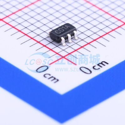 比较器 LMC7221AIM5X/NOPB SOT-23-5 TI/德州 电子元器件原装正品