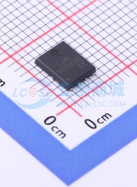 场效应管(MOSFET) CJAC100SN08U PDFN-8 CJ(江苏长电/长晶) 原装