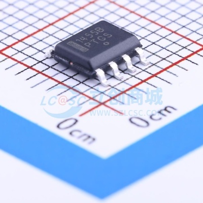 定时器/计时器 MC1455BDR2G SOIC-8 onsemi(安森美) 电子元件配单