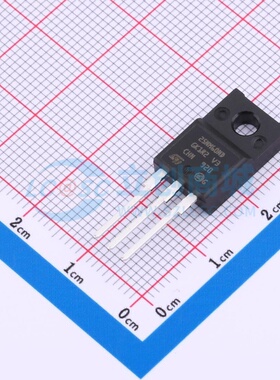 场效应管(MOSFET) STF25NM60ND TO-220 意法半导体芯片 原装正品