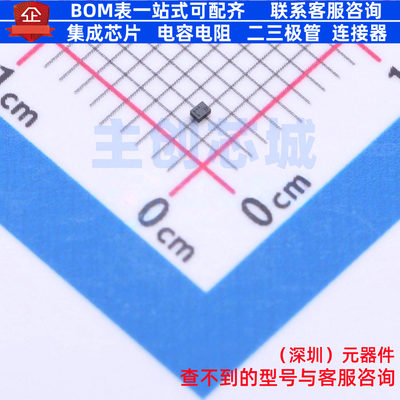 场效应管(MOSFET) SSM3J35CTC,L3F SC-101(SOT-883) 电子元器件