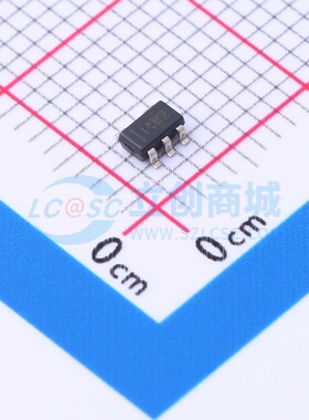 运算放大器 TLV6001IDBVT SOT-23-5 TI/德州 电子元器件原装正品