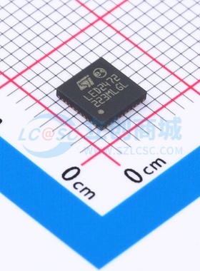 LED驱动 LED2472GQTR VFQFN-40 意法半导体芯片 电子元件原装正品