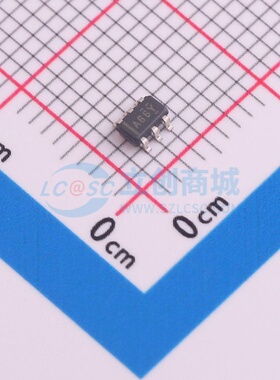 模数转换芯片ADC ADS7866IDBVT SOT-23-6 TI/德州 电子元器件配单