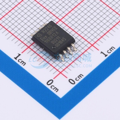 栅极驱动芯片 1EDI60H12AH DSO-8 Infineon(英飞凌) 电子元件配单