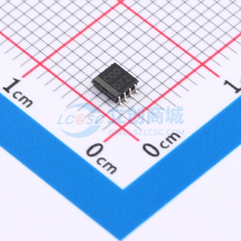 逻辑门 SN74LVC2G00WDCTREP SSOP-8-2.8mm TI/德州 电子元件配单
