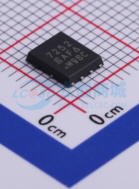 场效应管(MOSFET) SI7252DP-T1-GE3 PowerPAK-SO-8 VISHAY(威世)