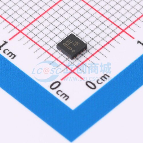 特殊功能放大器 MAX40658ETA+T TDFN-8 MAXIM(美信) 电子元件配单