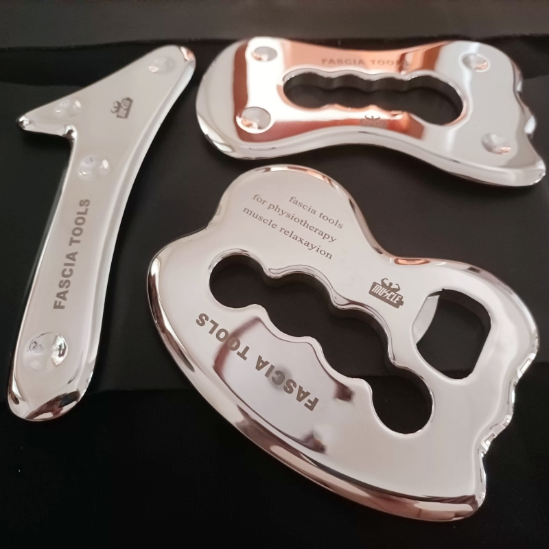 不銹鋼筋膜松解刀三件套