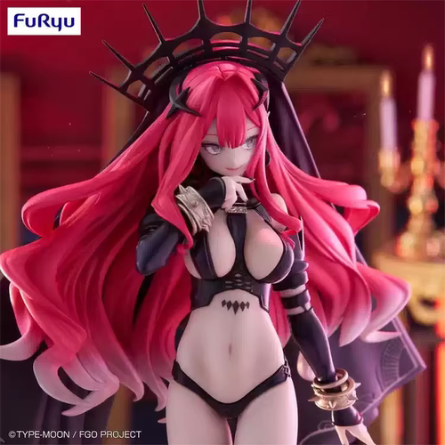 现货 FuRyu 命运冠位Archer妖精骑士 弓兵 崔斯坦 景品手办
