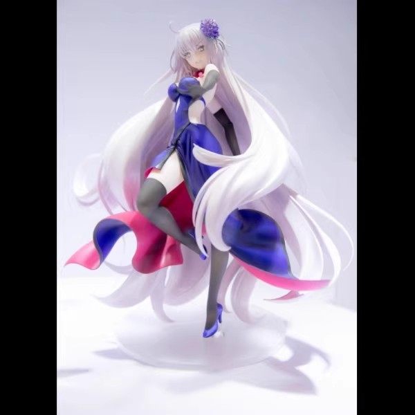 现货 MaxFactory FGO 命运-冠位指定 复仇者 黑贞德 礼服