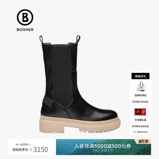 ALPINA 3C中帮柔软潮流切尔西靴雪地靴 女士CHESA BOGNER博格纳