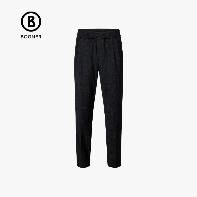 BOGNER/博格纳弹力松紧休闲长裤