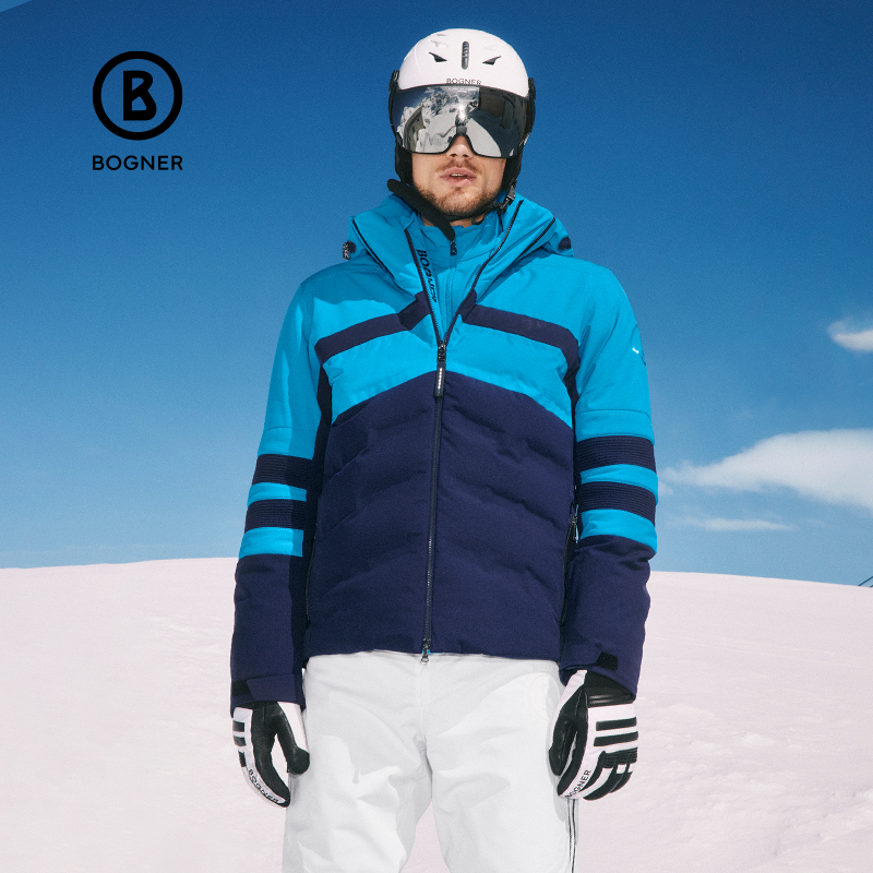 滑雪服Bogner男士滑雪服