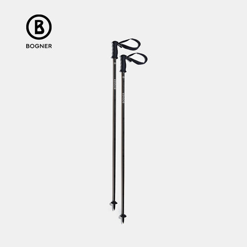 博格纳轻量碳纤维雪杖