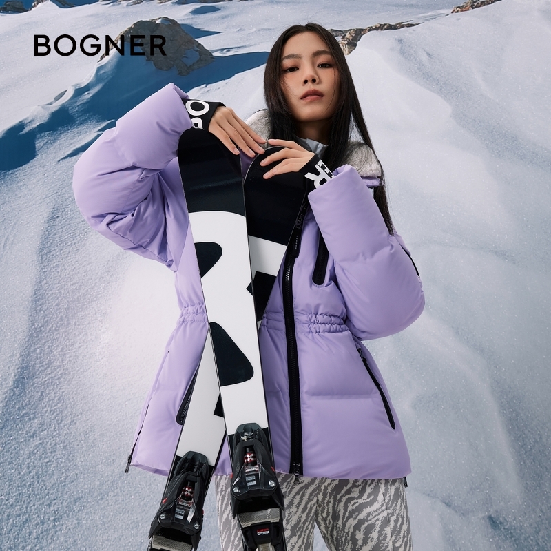 BOGNER博格纳女滑雪服