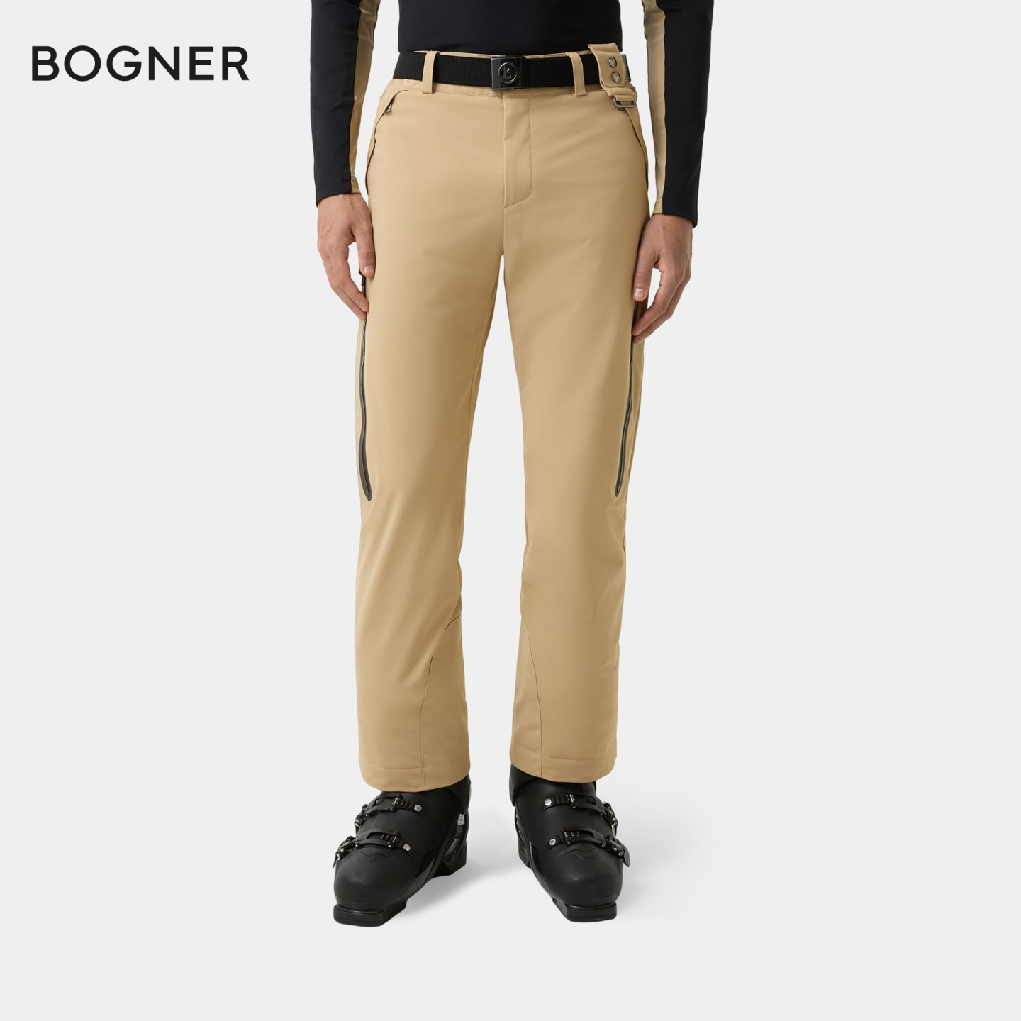 【007系列】BOGNER博格纳 25秋冬新品BOND20-T男士立体剪裁滑雪裤