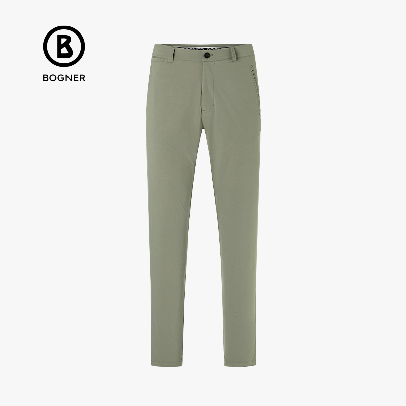 Bogner博格2022早春新款直筒裤