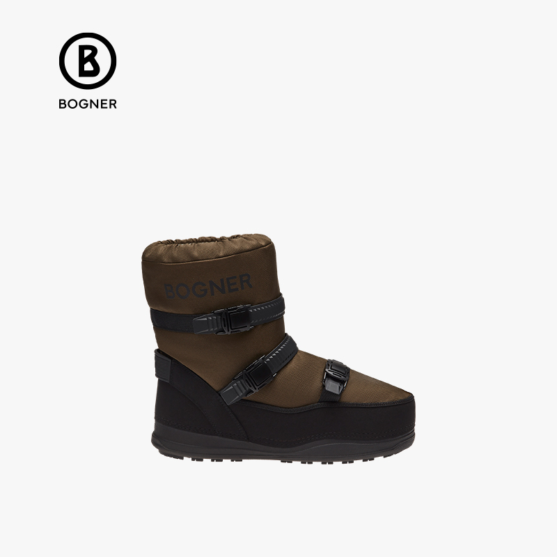 雪地靴Bogner男士经典上装